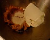 ハロウィン★南瓜と豆腐のベーグル作り方1写真