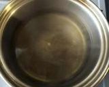 里芋と千六本のお味噌汁作り方1写真