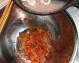 イカ明太子パスタ作り方4写真
