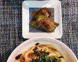 イカ明太子パスタ作り方6写真