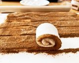 米粉のシナモンロール(グルテンフリー)作り方5写真