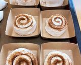 米粉のシナモンロール(グルテンフリー)作り方6写真
