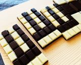 鬼滅の刃風チョコレート作り方7写真