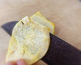 ほろ苦で美味しい☆オレンジピールの作り方作り方1写真