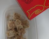 横浜名物にチョイ手間De　シウマイフライ作り方1写真
