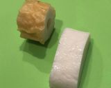 とろりん♪蒲鉾入チーズ餠作り方1写真