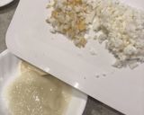 とろりん♪蒲鉾入チーズ餠作り方4写真