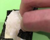 とろりん♪蒲鉾入チーズ餠作り方6写真