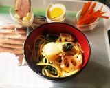 2021.1.8朝ごはん作り方9写真