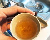 黒にんにくの皮でお茶(出汁としても)作り方4写真