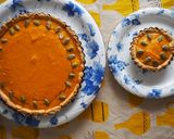 かぼちゃのタルト作り方17写真