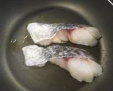 たらのソテー☆栄養満点パプリカソース添え作り方3写真