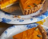 かぼちゃのタルト作り方18写真