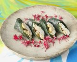 葉わさび生春巻き作り方5写真