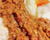 簡単♪きのこたっぷりキーマカレー作り方6写真