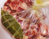 柔らかい♪お手軽シンプル旨い！牛肉串焼き作り方2写真