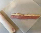 ＊ささみのしそチーズ春巻き＊作り方2写真
