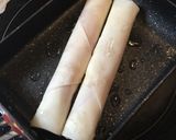 ＊ささみのしそチーズ春巻き＊作り方3写真
