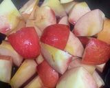 簡単♪炊飯器スイーツ☆りんごの赤ワイン煮作り方3写真