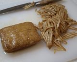 旬の大根をたっぷり頂ける!和のサラダ作り方3写真