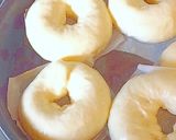 食べやすい☆ふわもちベーグル♬作り方12写真