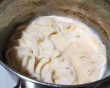 犬ご飯 たいのクリームうどん作り方3写真