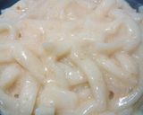 犬ご飯 たいのクリームうどん作り方4写真