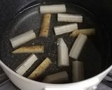 作ってみると簡単！ごぼうピクルス作り方2写真