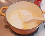 七草粥★ほんのり中華風作り方7写真