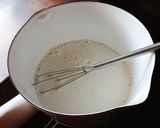 おうちカフェ☆チョコムース作り方1写真