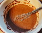 おうちカフェ☆チョコムース作り方3写真