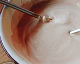 おうちカフェ☆チョコムース作り方5写真