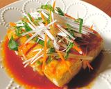 【簡単】居酒屋風の豆腐ステーキ作り方9写真