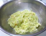 キャベツとハチミツの簡単サラダ作り方4写真
