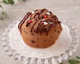 レンジ簡単☆ チョコチップケーキ作り方4写真