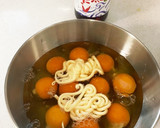 ふわふわ卵焼き（だし巻き風）作り方2写真