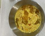 ふわふわ卵焼き(だし巻き風)作り方3写真