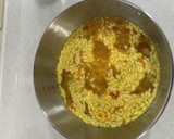ふわふわ卵焼き（だし巻き風）作り方3写真