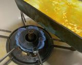 ふわふわ卵焼き(だし巻き風)作り方4写真