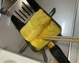 ふわふわ卵焼き(だし巻き風)作り方6写真