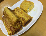 ふわふわ卵焼き（だし巻き風）作り方8写真