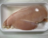 低温調理の鶏ハム 温度設定と作り方作り方1写真