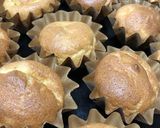 簡単☆お豆腐カップケーキ作り方7写真