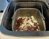 オーガニックチョコ食パン作り方2写真