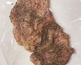 低温調理の鶏ハム 温度設定と作り方作り方7写真