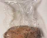 低温調理の鶏ハム 温度設定と作り方作り方9写真