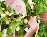 すりおろしリンゴ酢＊ドレッシング、焼肉に作り方4写真