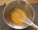 メレンゲなし！生チョコ風ガトーショコラ作り方2写真