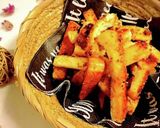 余った食パンみみで3時のおやつ♡作り方8写真