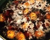 秋の味覚☆栗の渋皮煮♪作り方2写真